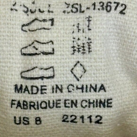 Taos Z Soul Zippered Lace Up Sneakers -Brown/Gray - 8 - Picture 12 of 13